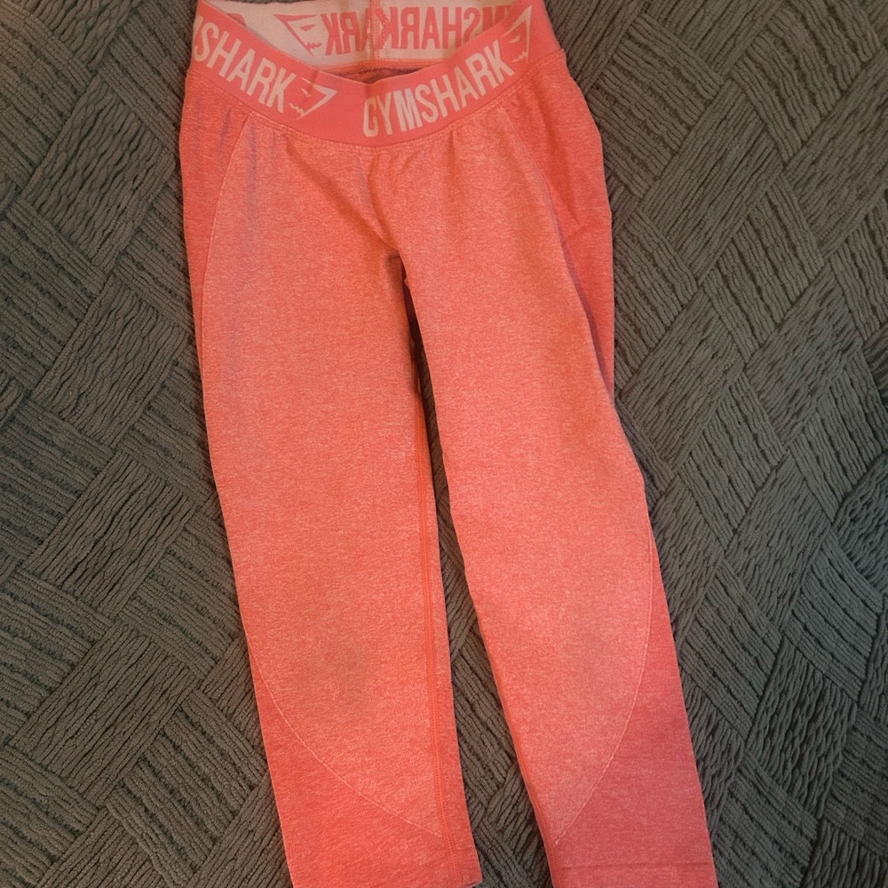 Gymshark Coral Women's Legging Capris